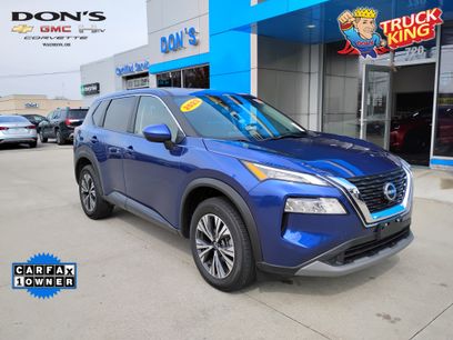 Used 2023 Nissan Rogue SV