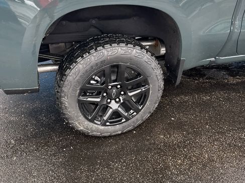 New 2026 Chevrolet Silverado 1500 LT Trail Boss image 13