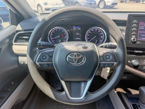 Used 2023 Toyota Camry LE FWD image 8