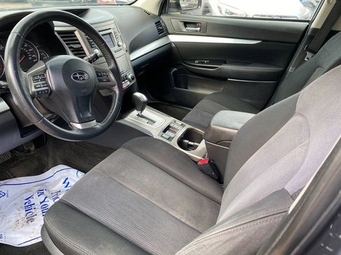 Used 2014 Subaru Outback 2.5i Premium w/ Popular Package #1B AWD/4WD image 12