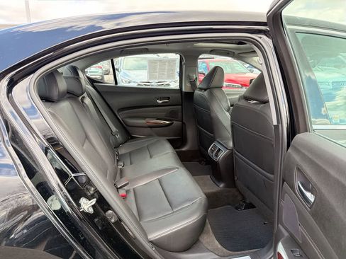 Used 2017 Acura TLX V6 w/ Technology Package FWD image 27