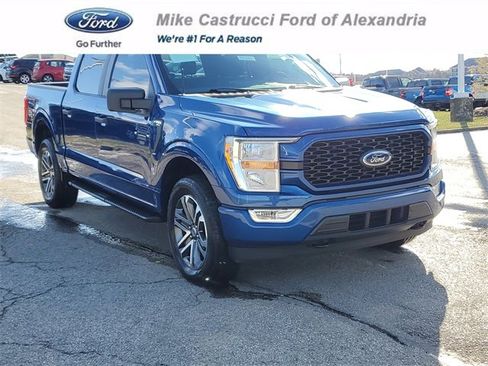 Used 2022 Ford F150 XL w/ STX Appearance Package image 1
