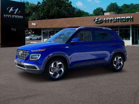 New 2025 Hyundai Venue Limited image 2