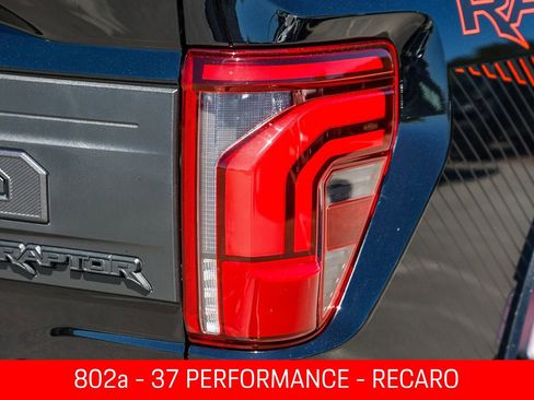 Used 2024 Ford F150 Raptor AWD/4WD image 8
