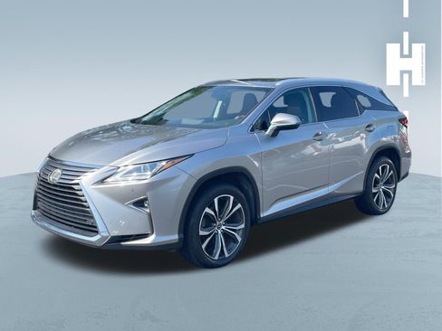 Used 2019 Lexus RX 350L FWD image 3