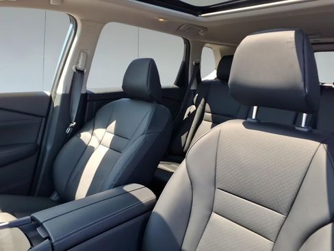 New 2026 Nissan Rogue SV FWD image 15