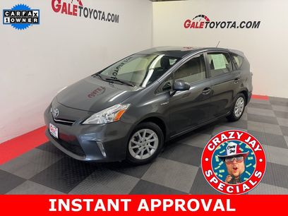 Used 2013 Toyota Prius V Two