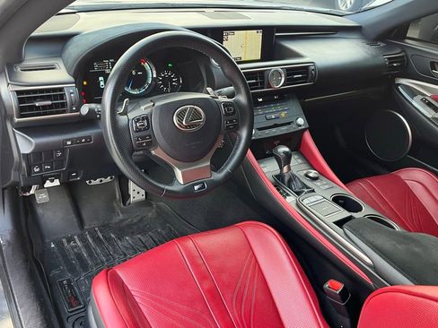 Used 2015 Lexus RC F F w/ Performance Package image 13