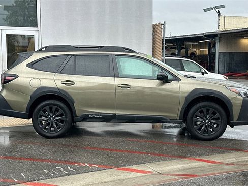 Certified 2024 Subaru Outback Onyx Edition image 3