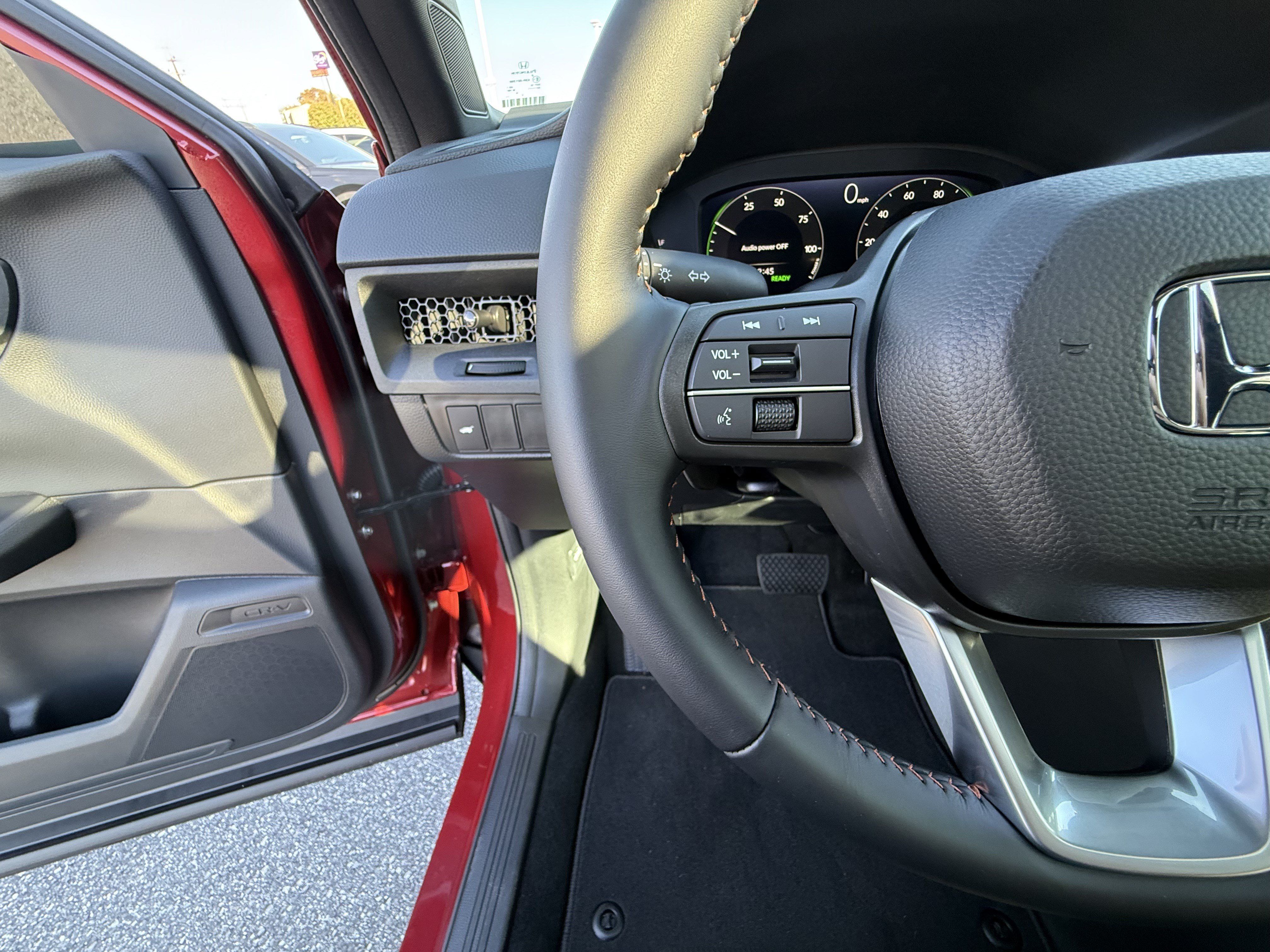 New 2027 Honda CR-V Sport-L image 24