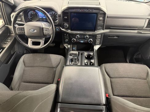 Used 2022 Ford F150 XLT w/ Equipment Group 302A High AWD/4WD image 17