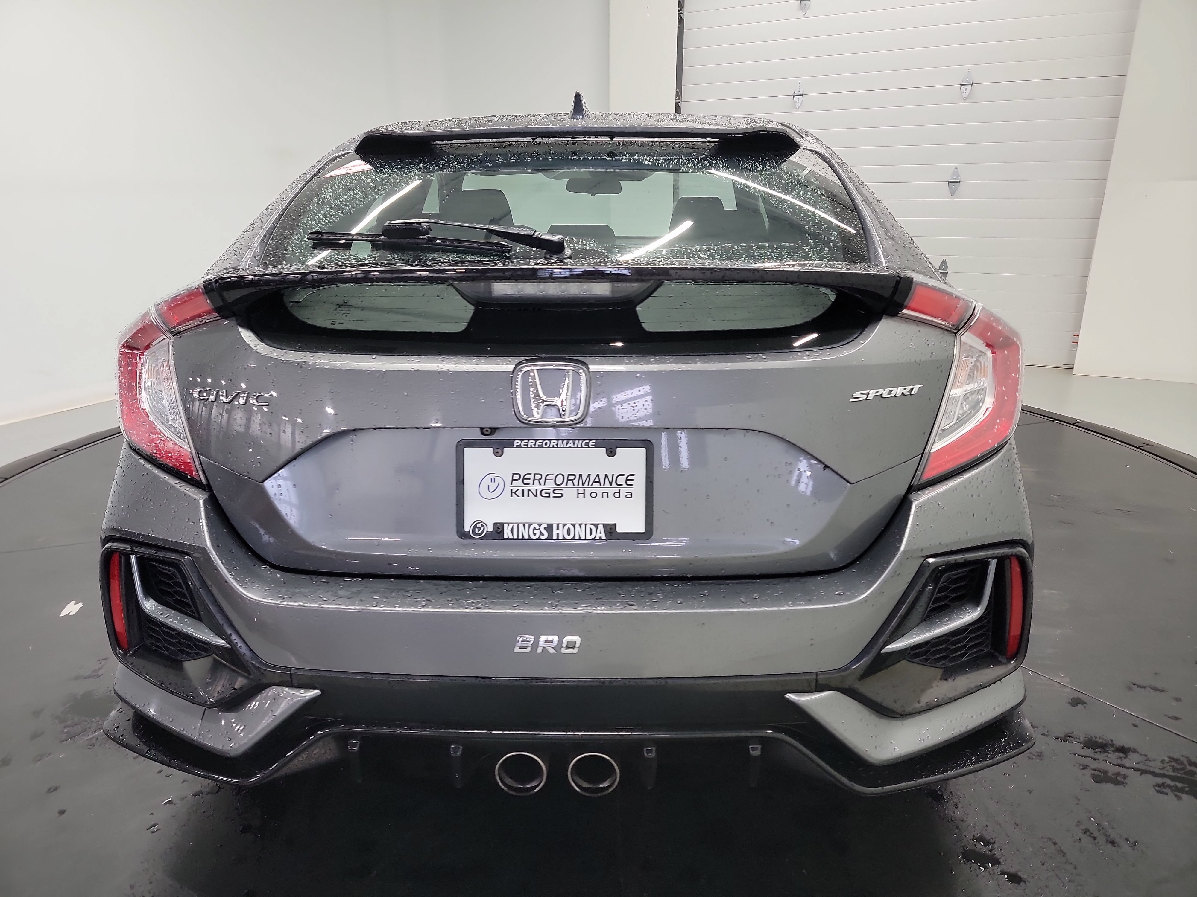 Used 2021 Honda Civic Sport image 8
