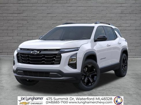 New 2027 Chevrolet Equinox LT w/ Convenience Package II AWD/4WD image 6