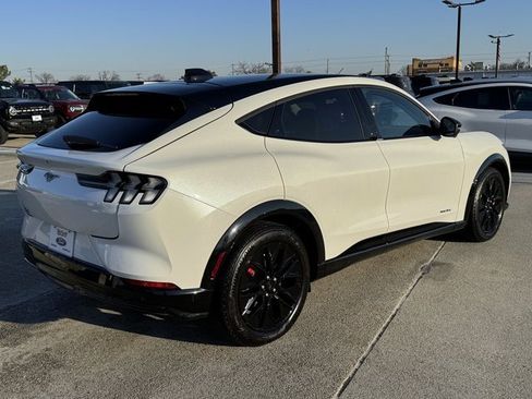 Used 2025 Ford Mustang Mach-E Premium w/ Sport Appearance Package image 8