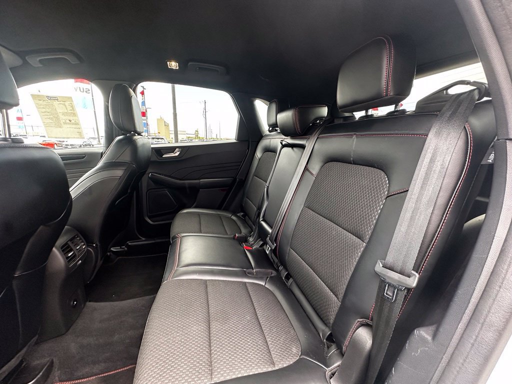 Used 2023 Ford Escape ST-Line w/ Tech Pack #1 FWD image 22
