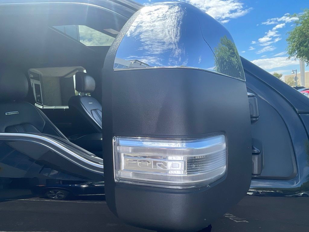Used 2020 Ford F150 Platinum w/ Max Trailer Tow Package AWD/4WD image 8