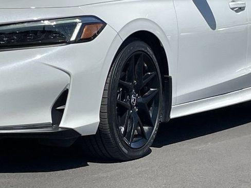 Certified 2025 Honda Civic Sport image 19