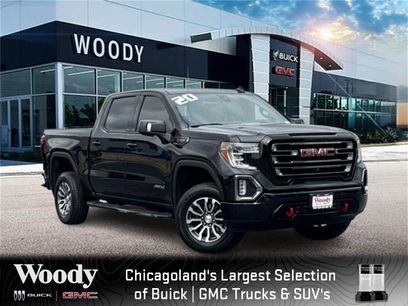 Used 2020 GMC Sierra 1500 AT4 w/ AT4 Premium Package