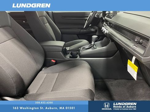 New 2026 Honda CR-V LX image 10