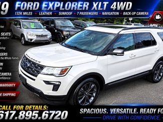 Used 2019 Ford Explorer XLT w/ Equipment Group 202A AWD/4WD video 1