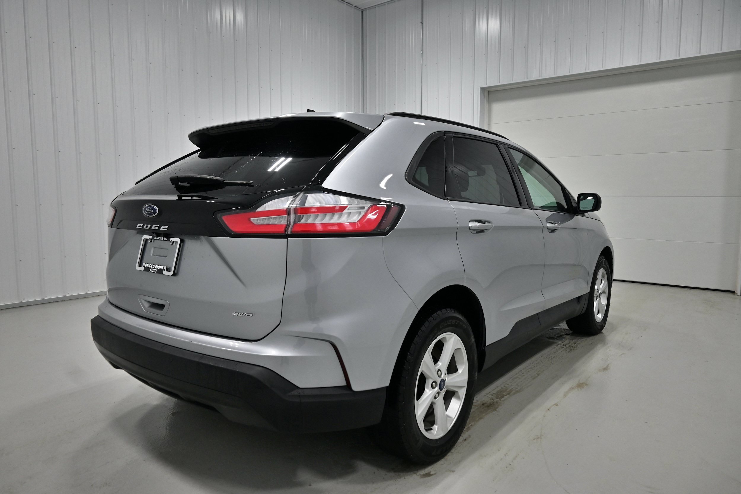 Used 2022 Ford Edge SE AWD/4WD image 30