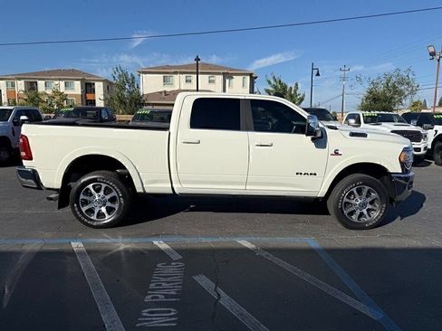Used 2024 RAM 2500 Limited w/ Safety Group AWD/4WD image 4