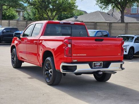 Certified 2025 Chevrolet Silverado 1500 LT w/ All Star Edition Plus RWD image 3