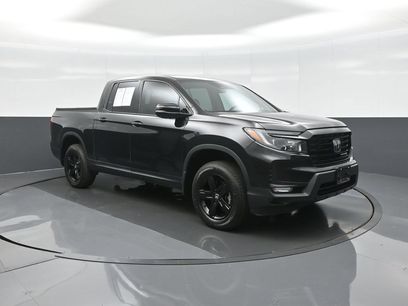 Used 2023 Honda Ridgeline Black Edition