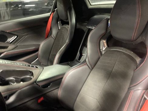 Used 2024 Chevrolet Corvette E-Ray w/ Stealth Interior Trim Package AWD/4WD image 4