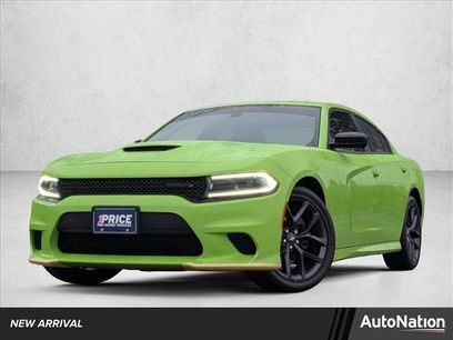Used 2023 Dodge Charger GT w/ Blacktop Package