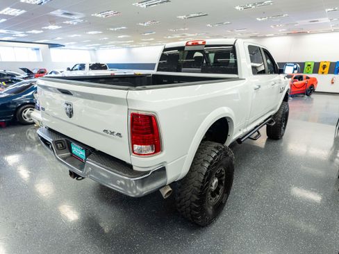 Used 2016 RAM 2500 Laramie AWD/4WD image 6