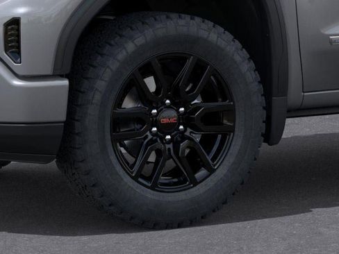New 2026 GMC Sierra 1500 Elevation AWD/4WD image 9