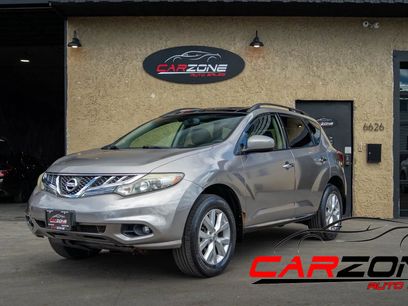 Used 2012 Nissan Murano SL w/ Navigation Pkg