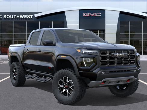 New 2026 GMC Canyon AT4X w/ LPO, Black Badging Package AWD/4WD image 7