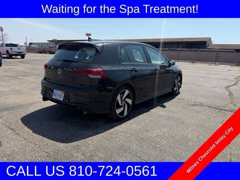 Used 2024 Volkswagen GTI S FWD image 3