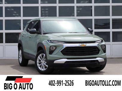 Used 2026 Chevrolet TrailBlazer LS w/ LS Convenience Package