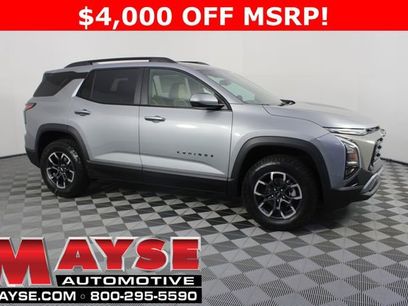 New 2026 Chevrolet Equinox ACTIV