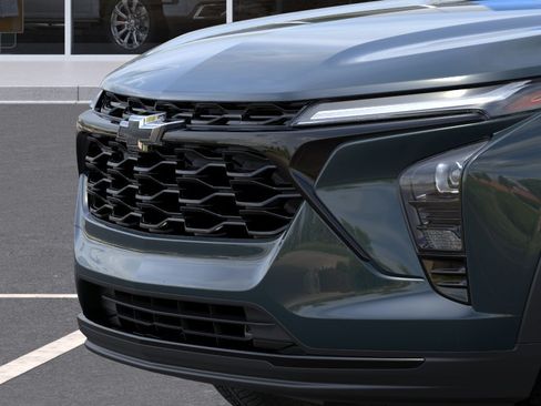 New 2026 Chevrolet Trax LT w/ Driver Confidence Package FWD image 37
