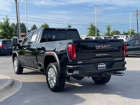 Used 2022 GMC Sierra 2500 Denali w/ Denali Ultimate Package AWD/4WD image 5
