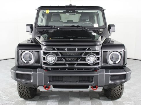 New 2026 INEOS Grenadier AWD/4WD image 2