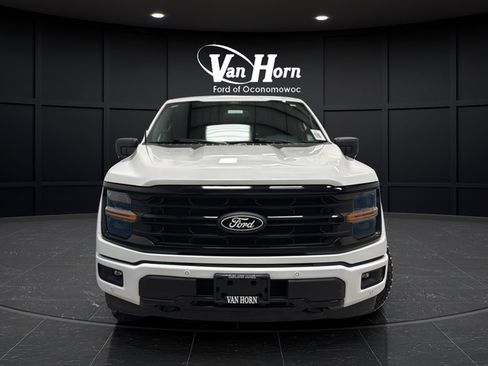 Used 2024 Ford F150 XLT w/ Equipment Group 302A MID AWD/4WD image 2