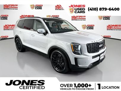 Used 2022 Kia Telluride SX w/ SX Prestige Package