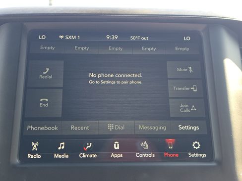 Used 2021 RAM 1500 Big Horn AWD/4WD image 9