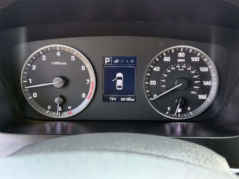 Used 2016 Hyundai Sonata Sport w/ Option Group 02 image 17