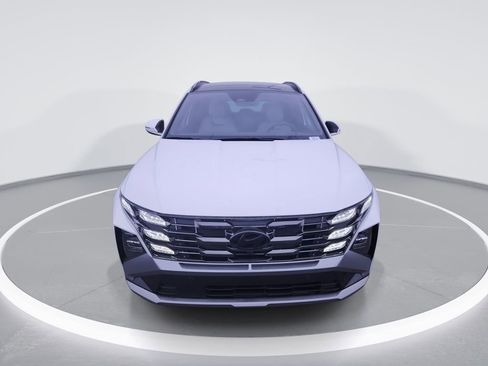 New 2026 Hyundai Tucson Limited AWD/4WD image 3