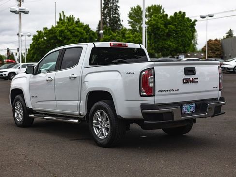 Used 2019 GMC Canyon SLE AWD/4WD image 14