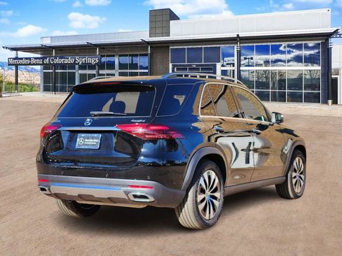 Used 2025 Mercedes-Benz GLE 350 4MATIC image 5