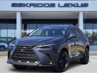 Certified 2024 Lexus NX 450h+ AWD w/ Vision Package video 1