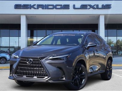 Certified 2024 Lexus NX 450h+ AWD w/ Vision Package