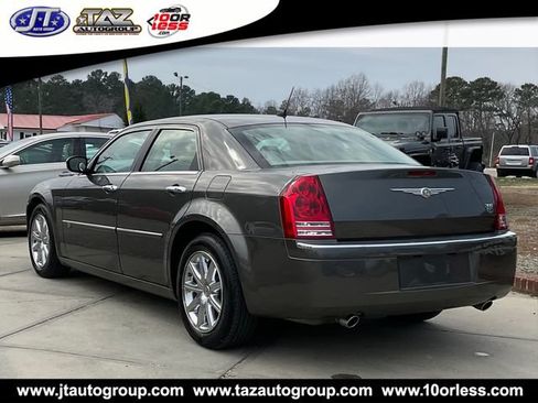 Used 2008 Chrysler 300 C w/ Protection Group II RWD image 5